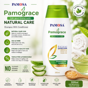 Pamograce Shampoo